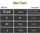 New Fashion Bohemian-style Print Design A-line Sleeveless Spaghetti Strap Dress HZ1024